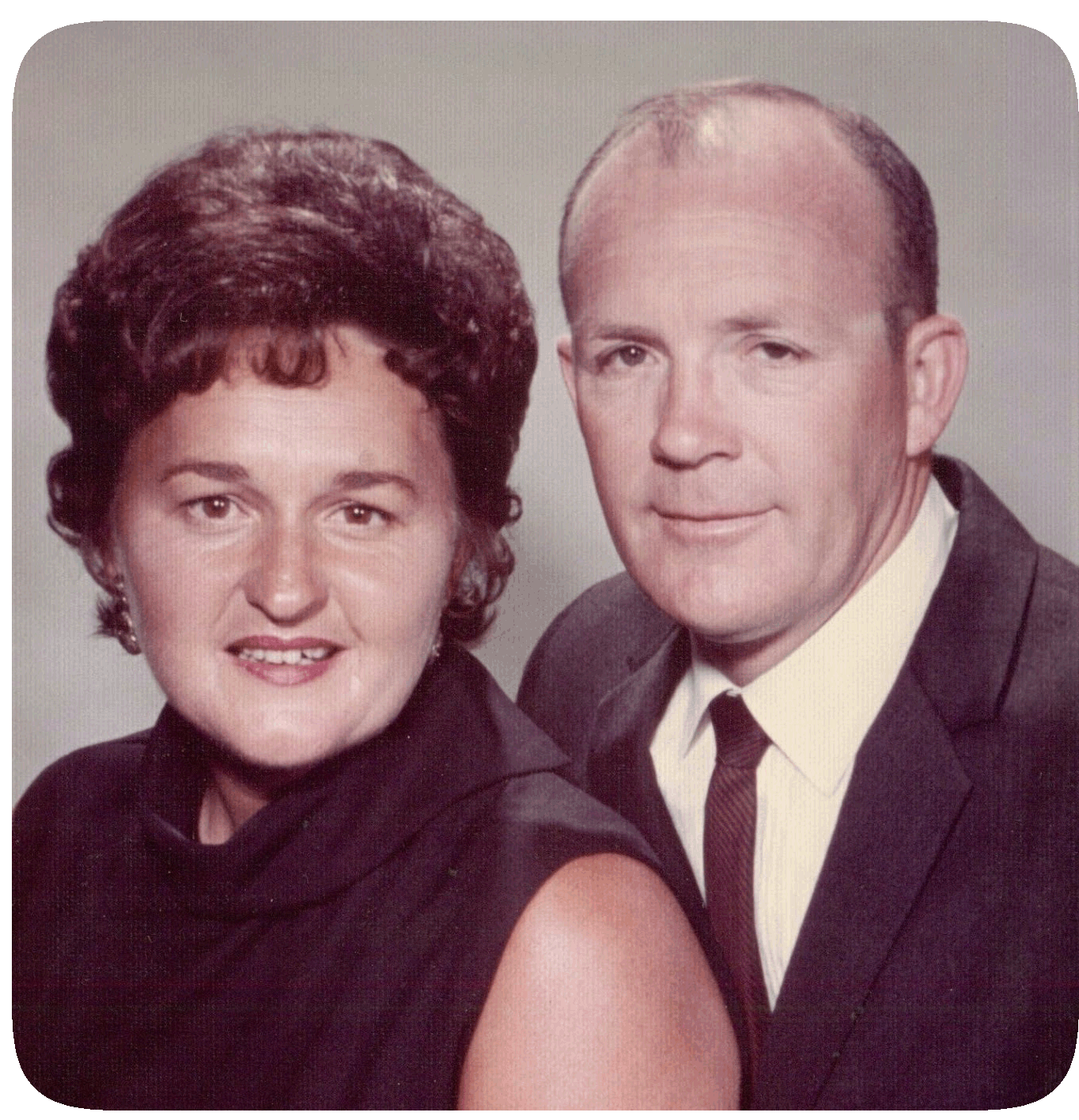 Joan and Bill
